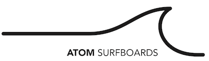 Atom Surfboards Logo